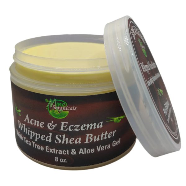 Acne & Eczema Whipped Shea Butter - Image 5