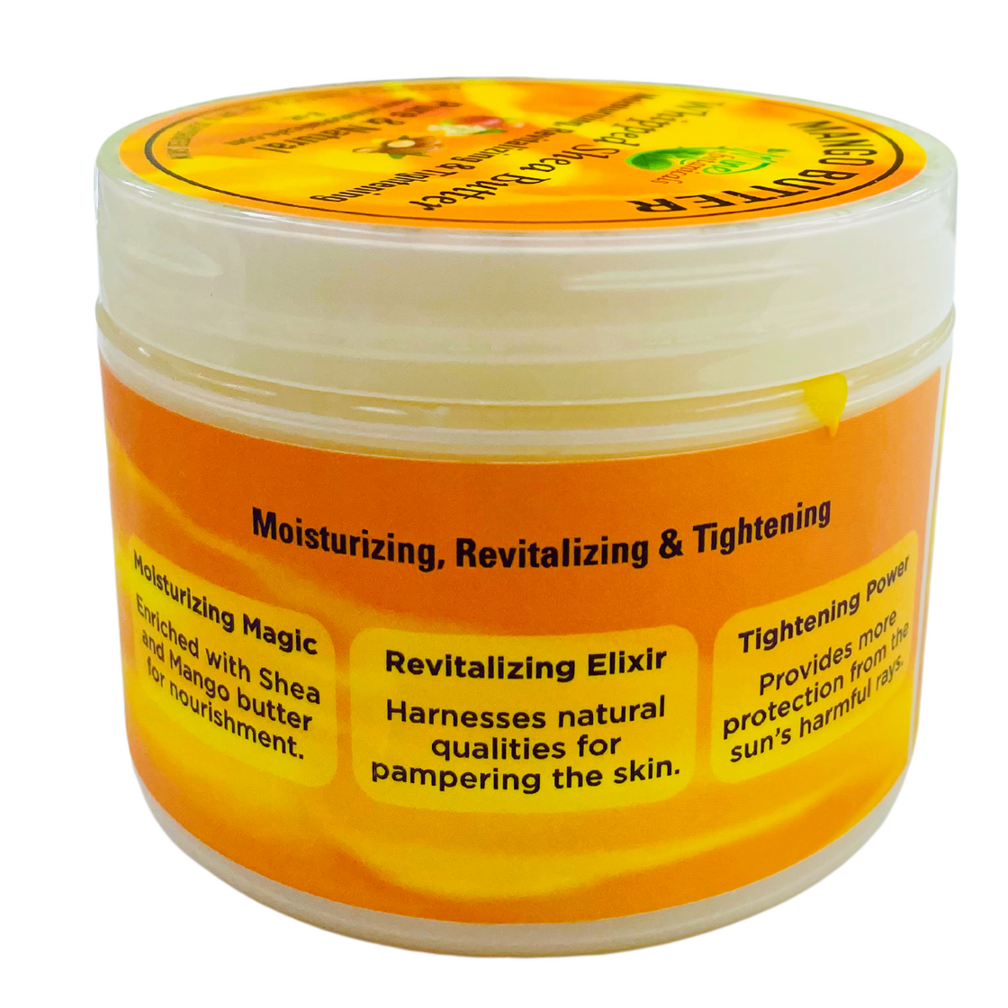 Mango Butter Whipped Shea Butter - Image 3