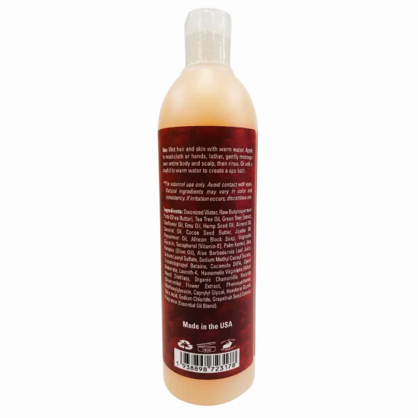 Acne & Eczema Therapy Body Wash - Image 3