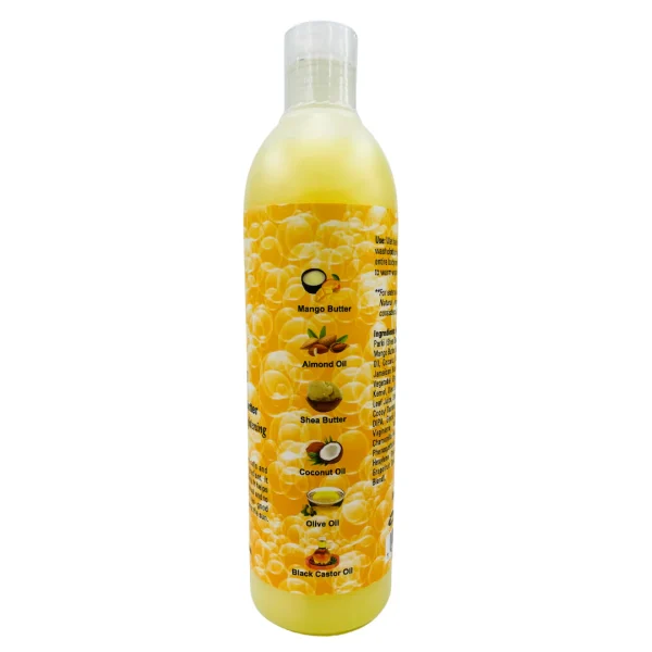 Mango Butter Body Wash - Image 2
