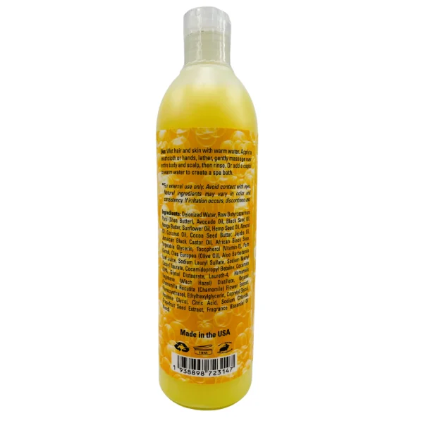 Mango Butter Body Wash - Image 3