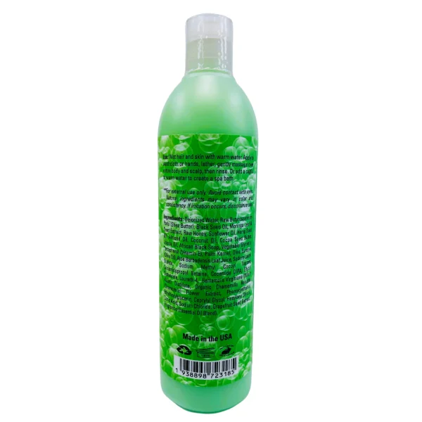 Moringa & Black Seed Body Wash - Image 3