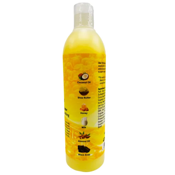 Milk & Honey Body Wash - Image 2