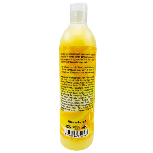 Milk & Honey Body Wash - Image 3