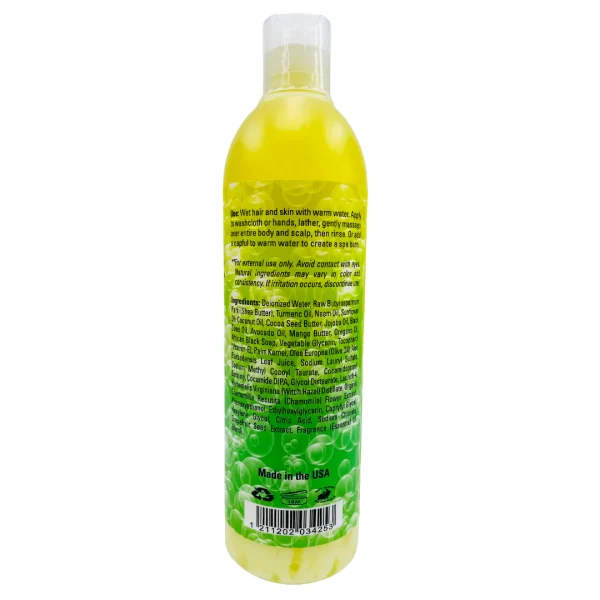 Turmeric & Neem Body Wash - Image 3