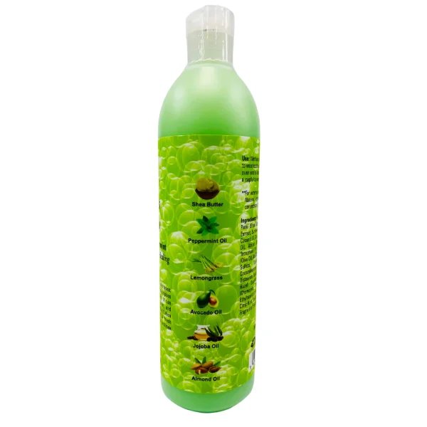 Lemongrass Body Wash - Image 2