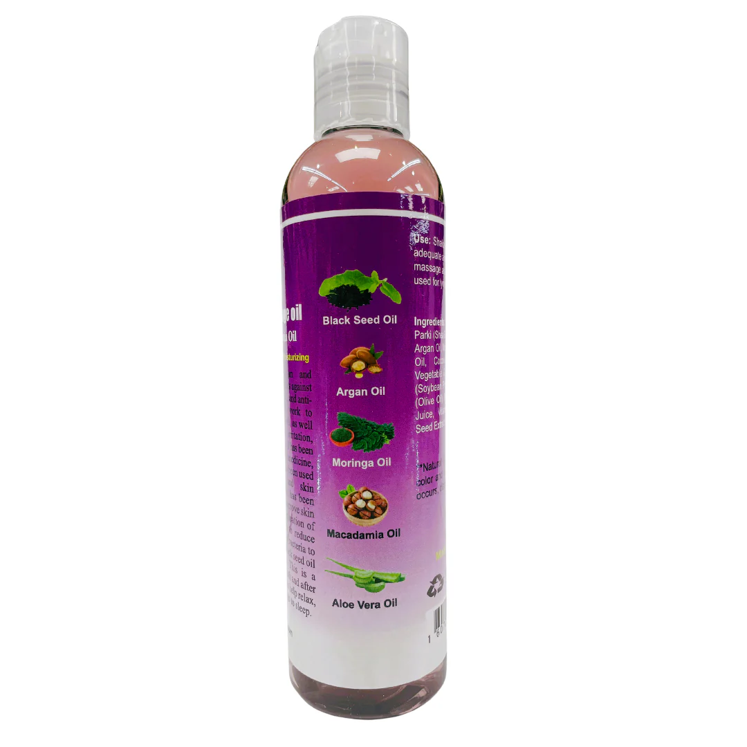 Black seed Bath, Body & Massage oil - Image 2