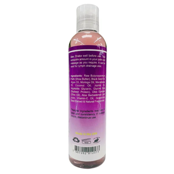 Black seed Bath, Body & Massage oil - Image 3