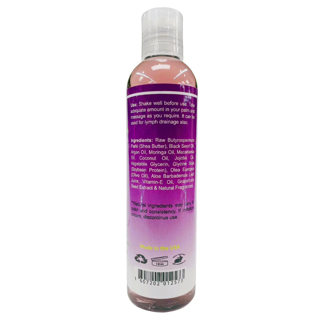 Black seed Bath, Body & Massage oil - Image 3
