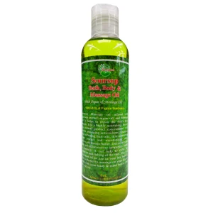 Soursop Bath, Body & Massage oil