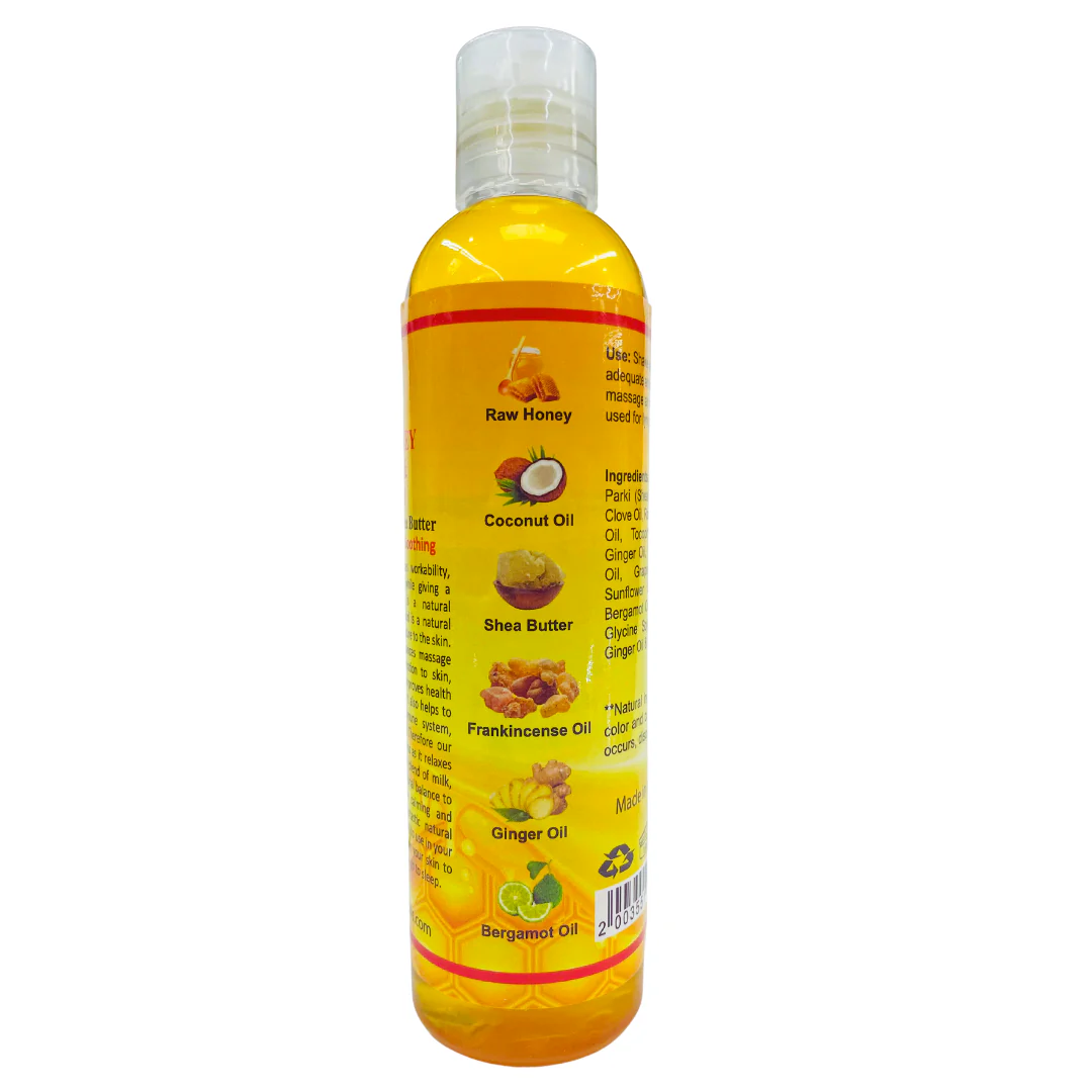 MILK & HONEY Bath, Body & Massage Oil - Image 2