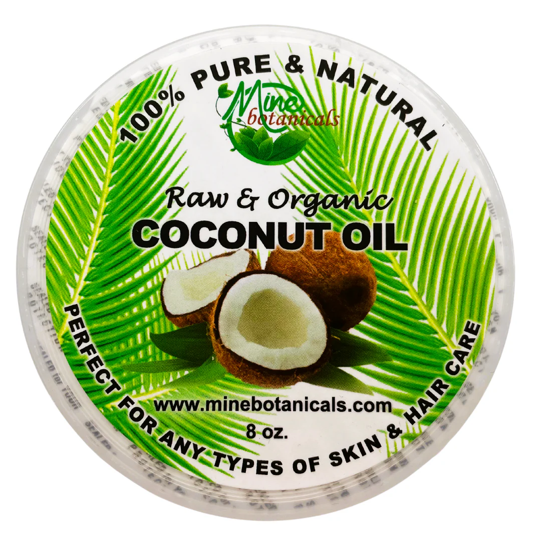 Raw & Organic Coconut Oil - Image 2