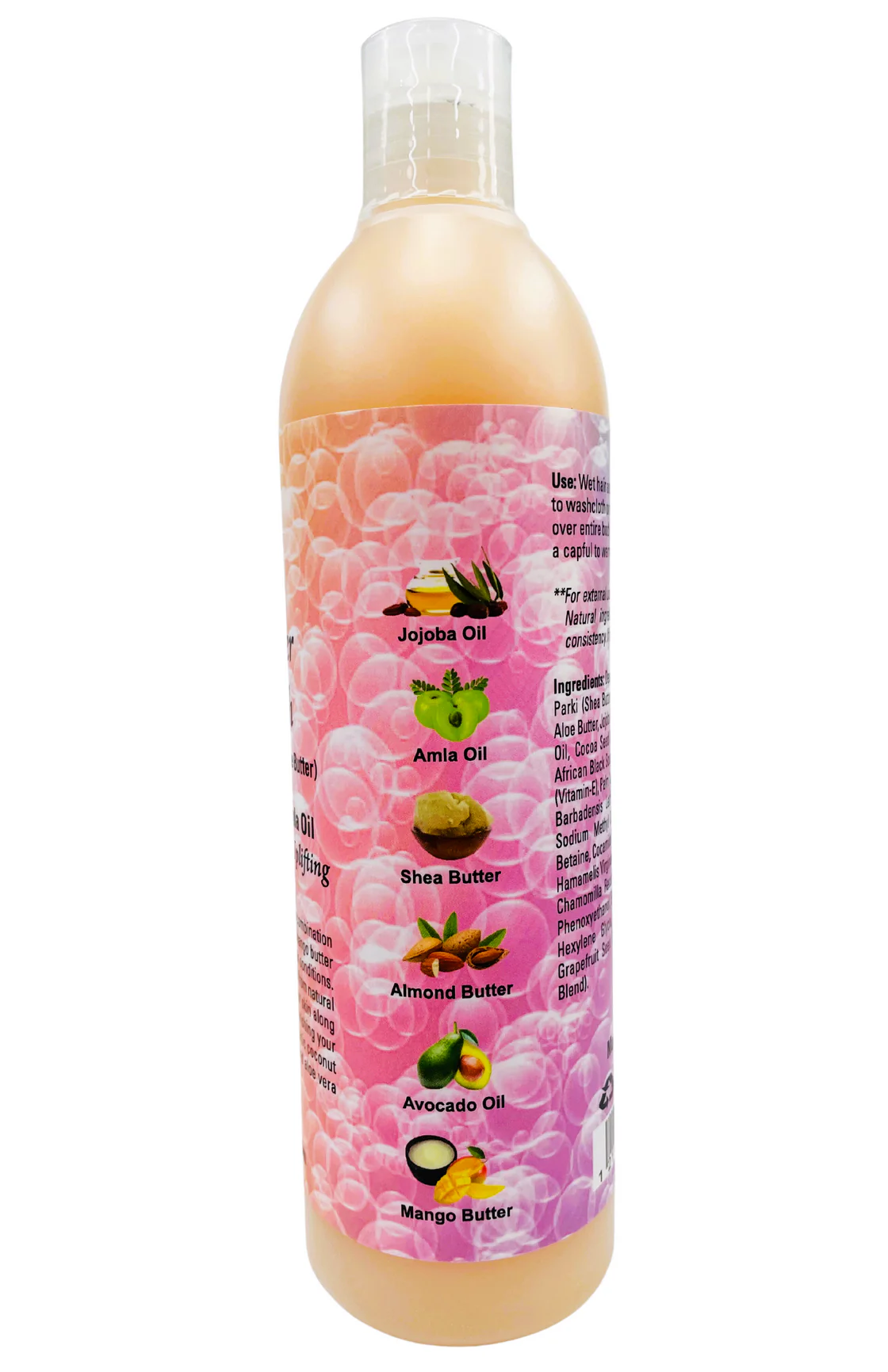 Multi Butter Body Wash - Image 2