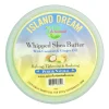 Promotional Island Dream Whipped Shea Butter with Coconut & Ginger Oil 8oz