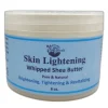 Skin Lightening Whipped Shea Butter