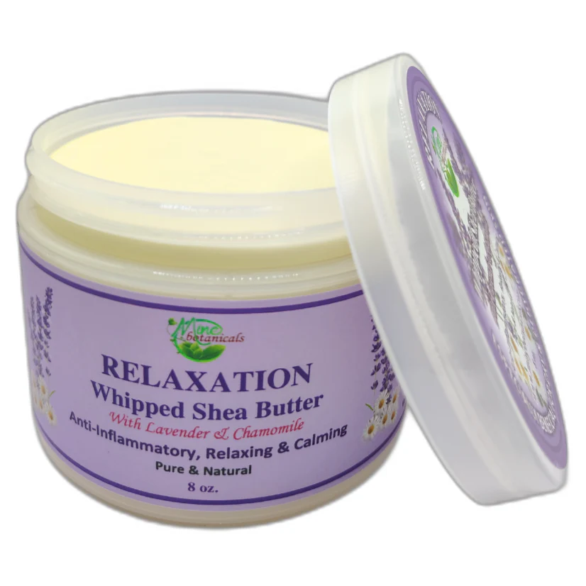 Relaxation Whipped Shea Butter - Image 3