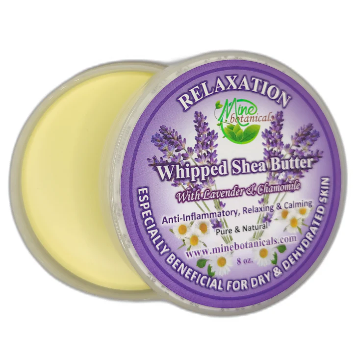 Relaxation Whipped Shea Butter - Image 2