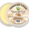 Promotional Frankincense & Myrrh Whipped Shea Butter with Cedarwood & Vanilla Oil 8oz - Image 2