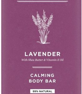 SOAP - LAVENDER, Calming Body Bar