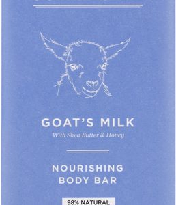 SOAP - GOAT'S MILK, Nourishing Body Bar