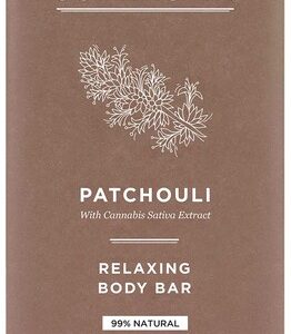 SOAP - PATCHOULI, Relaxing Body Bar