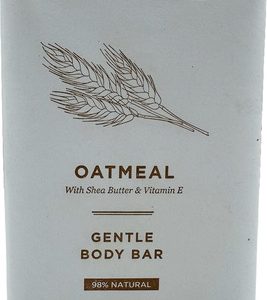 SOAP OATMEAL, Gentle Body Bar