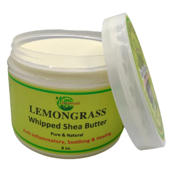 Lemongrass Whipped Shea Butter - Image 2