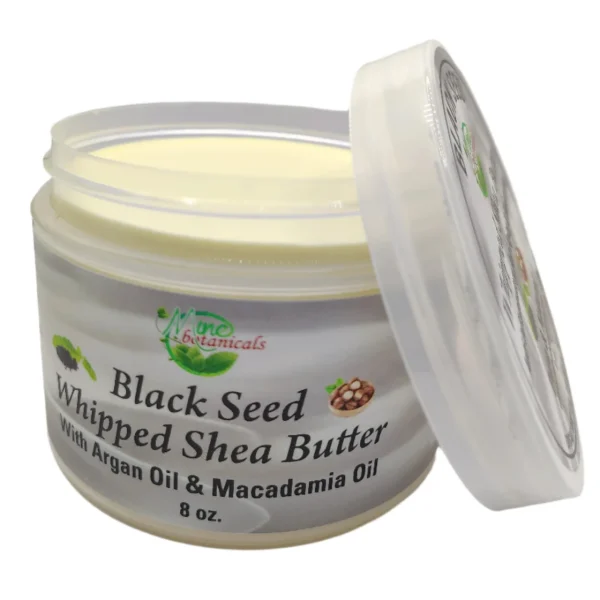 Black Seed Whipped Shea Butter - Image 2