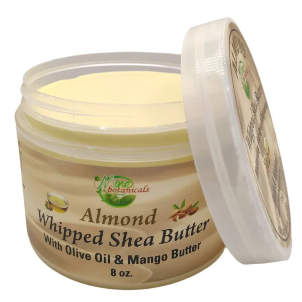 Almond Whipped Shea Butter - Image 3