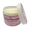 Sweet Pea & Wildflower Whipped Shea Butter - Image 2