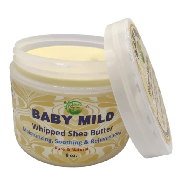 Baby Mild Whipped Shea Butter - Image 2