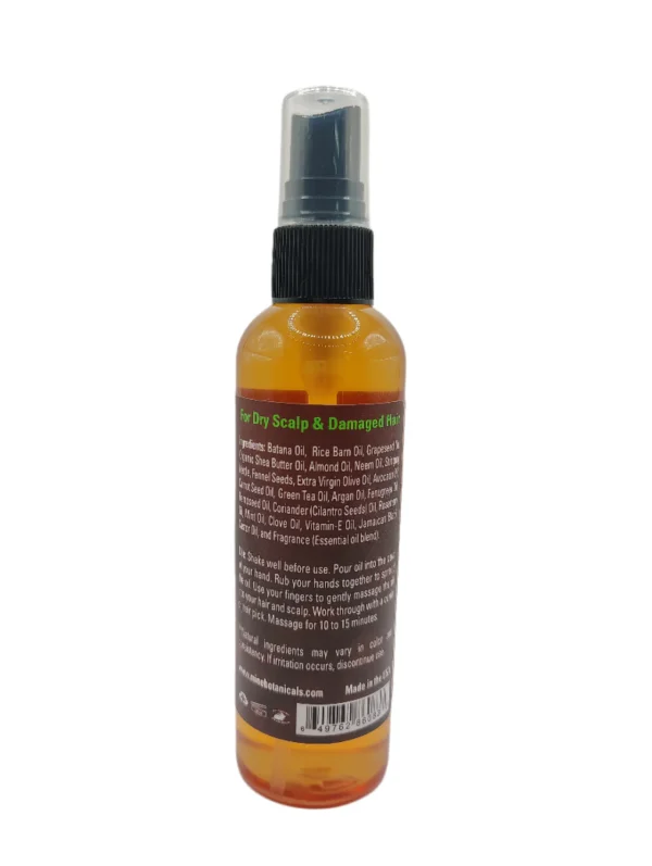 Batana Moisturizing Hair & Scalp Oil - Image 2