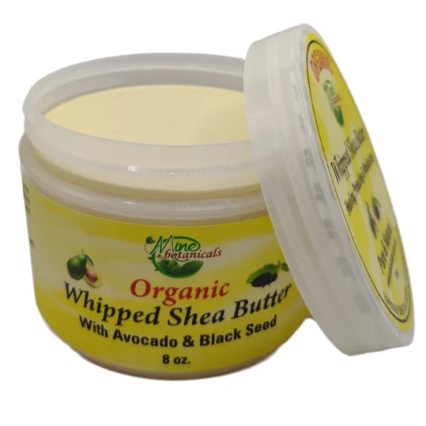 Organic Whipped Shea Butter - Image 2