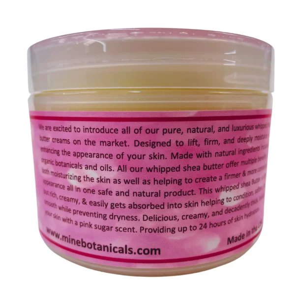 Pink Sugar Whipped Shea Butter - Image 2