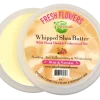Promotional Fresh Flowers Whipped Shea Butter with Ylang Ylang & Cedarwood Oil 8oz - Image 2