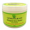 Lemongrass Whipped Shea Butter