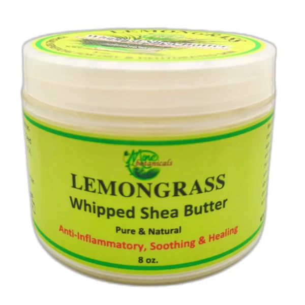 Lemongrass Whipped Shea Butter
