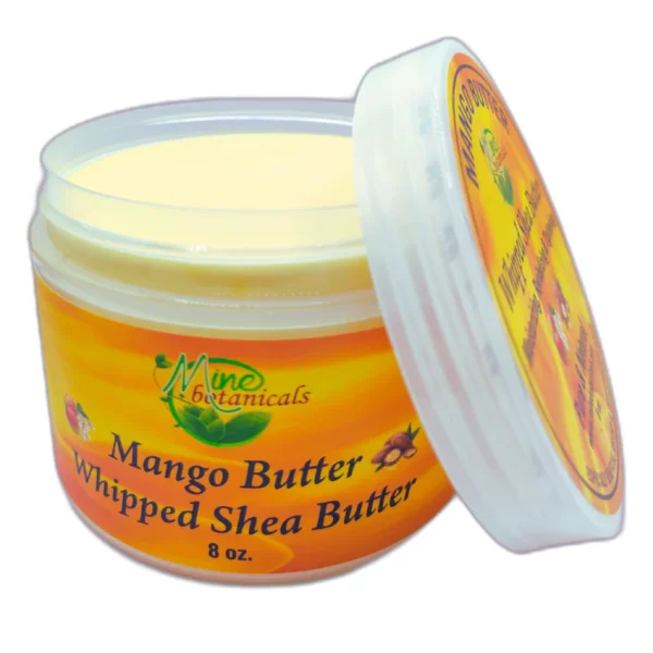 Mango Butter Whipped Shea Butter - Image 2