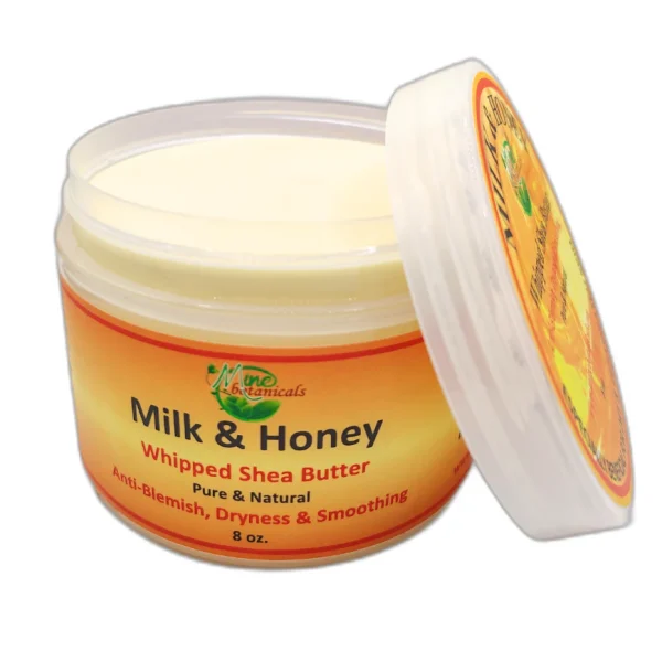 Whipped Shea Butter with Milk & Honey - Image 2