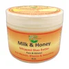 Whipped Shea Butter with Milk & Honey