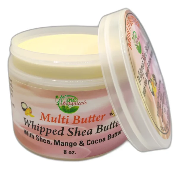 Multi Butter Whipped Shea Butter - Image 2