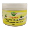 Organic Whipped Shea Butter