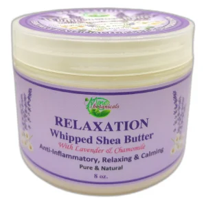 Relaxation Whipped Shea Butter