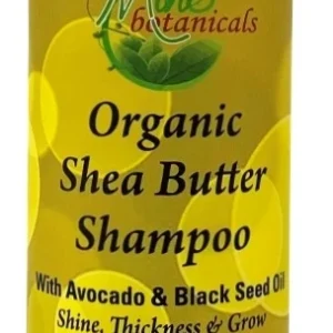 Organic Shea Butter Shampoo