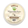 Promotional Vanilla Whipped Shea Butter with Coconut & Jojoba Oil 8oz