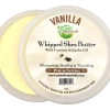 Promotional Vanilla Whipped Shea Butter with Coconut & Jojoba Oil 8oz - Image 2